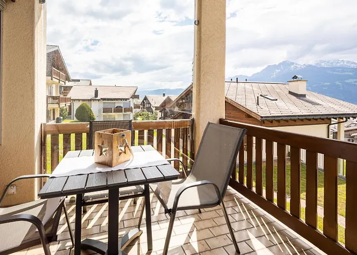 Appartement Casa Pignola *