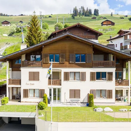 Appartement Casa Pignola *