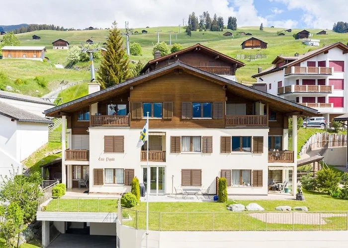 Apartment Casa Pignola *